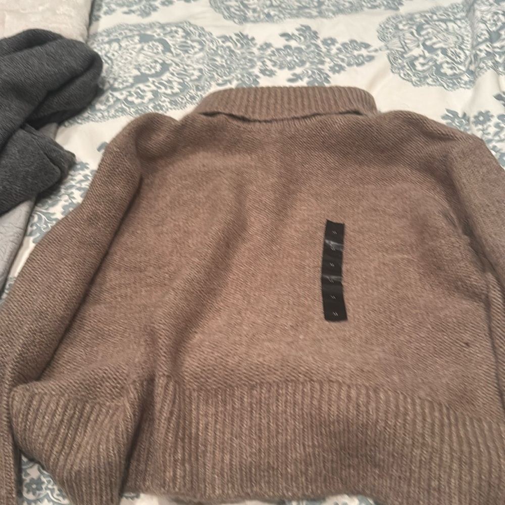Never worn